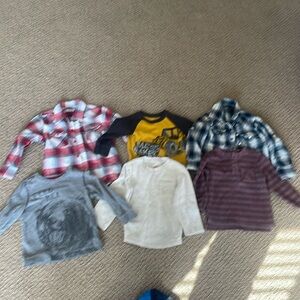 18 month-2t winter bundle lot of clothes